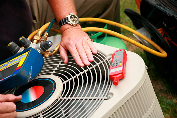 Best HVAC air duct cleaning  in South Glens Falls, NY